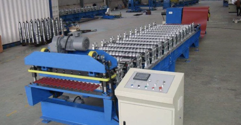 What is a Closed-Loop Control System in Roll Forming?