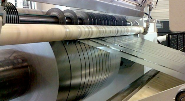 What is a Coil Slitting Machine in Roll Forming?