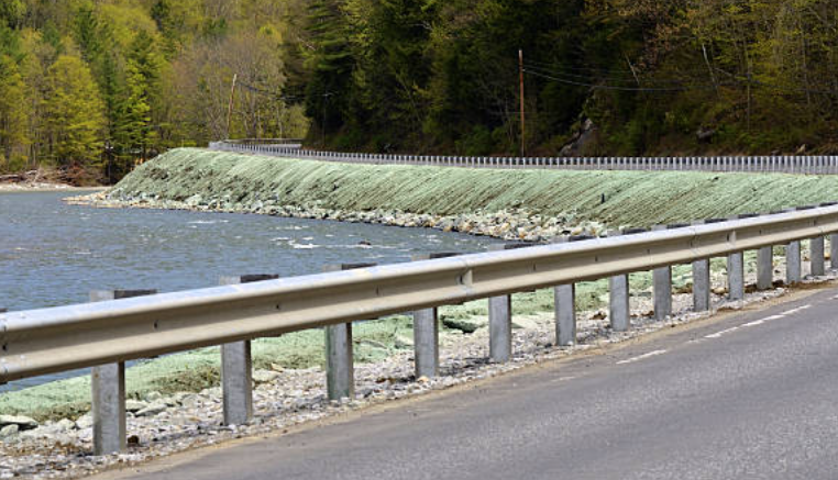 What is a Highway Guardrail Profile?