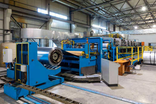 What is the future of roll forming machines?