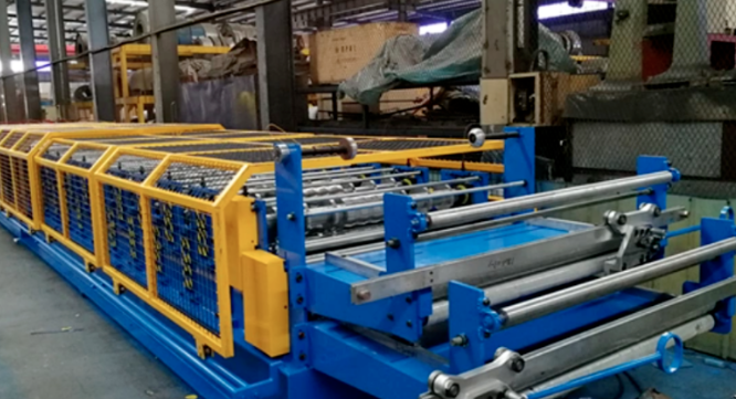 What is the History of Roll Forming?