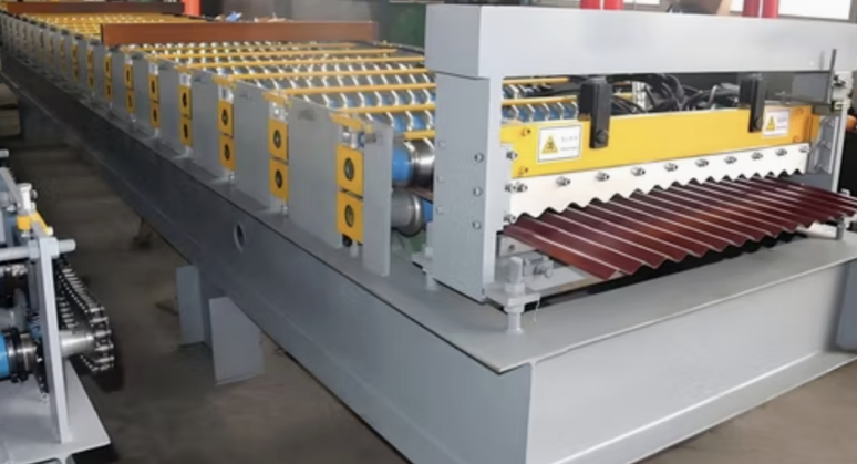 A Guide to Importing Roll Forming machines into Zimbabwe