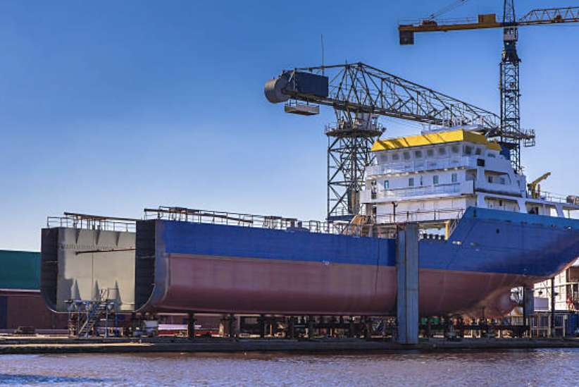 Building Boats and Ships: The Role of Metal Fabrication Machines