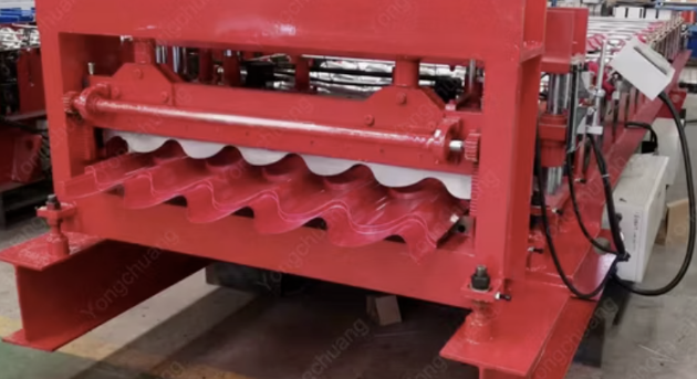 Choosing Roll Forming Machines for Export-Driven Production in Turkey