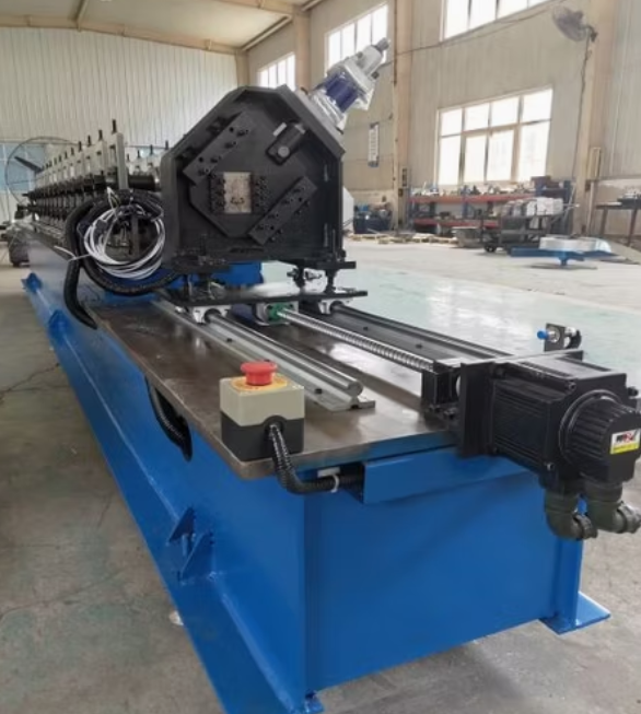 Complete Guide to Greenhouse Profile Roll Forming Machine