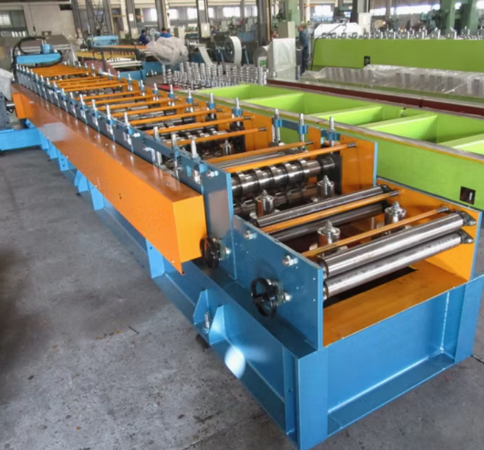 Complete Guide to PBR Base Trim Flashing Roll Forming Machine