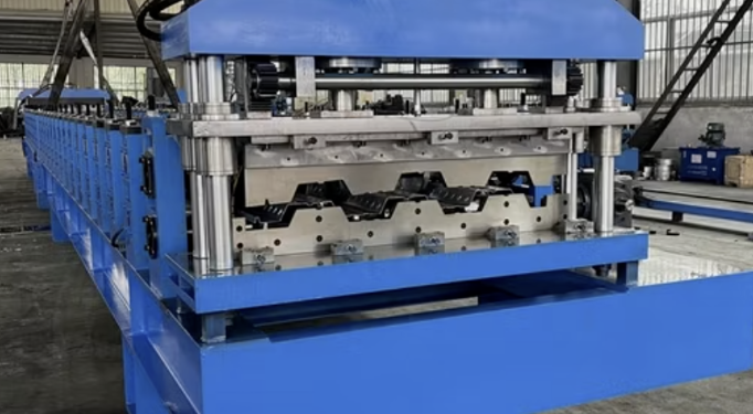 Cost-Effective Solutions for Small Businesses in Jordan Using Roll Forming Machines