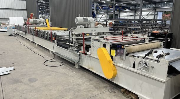 Floor Deck Roll Forming Machines: Comprehensive Guide