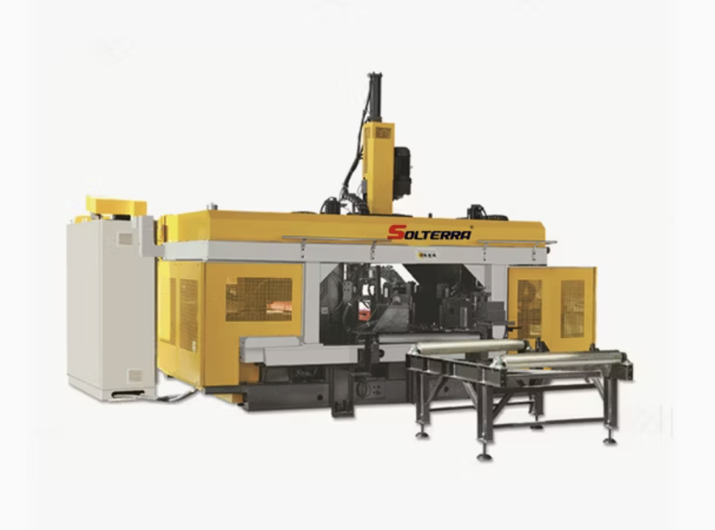 How Metal Fabrication Machines Are Used in Various Industries