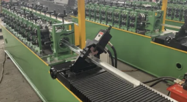 Innovations in Roll Forming: How Denmark's Industries are Adapting to Modern Machine Technology