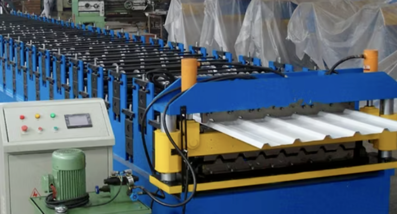 Popular Roll Forming Profiles in Israel and Their Applications