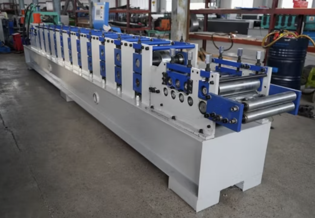 Rake trim roll forming machine: A Comprehensive Guide