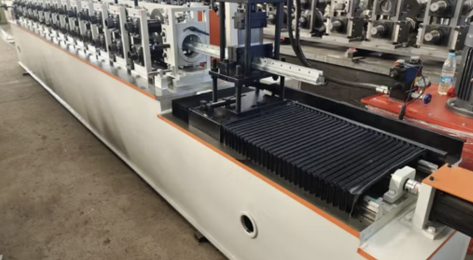 Roll Forming Machines for Sale in Jordan