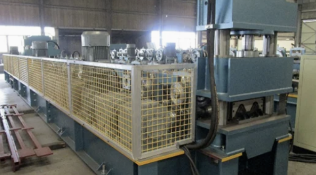 Roll Forming Machines for Sale in Nigeria