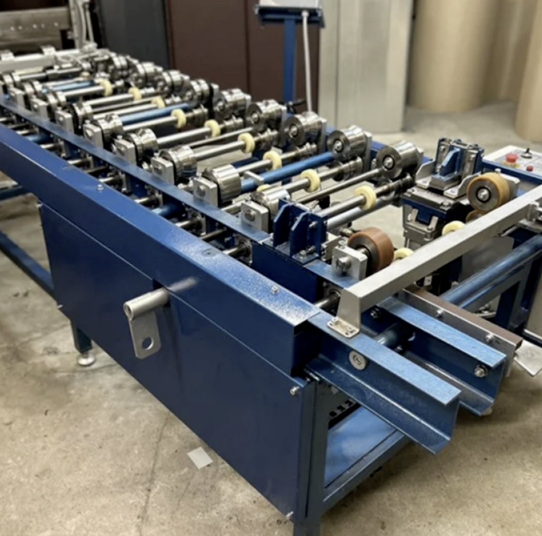 Roll Forming Machines for Sale Spain