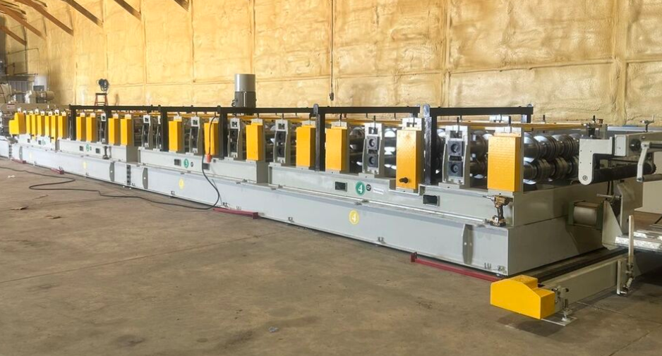 Roof Deck Roll Forming Machine: Comprehensive Guide