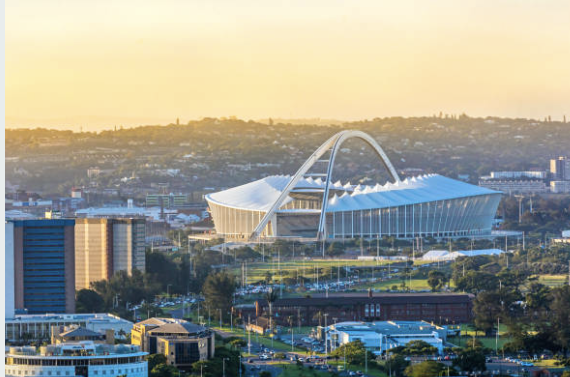 South Africa's Landmark Commercial Steel Projects: A Showcase of Innovation