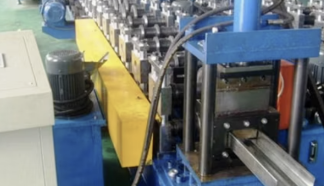 The Complete Guide to Jamb Trim Roll Forming Machines