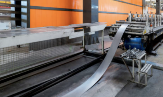 The Future of Roll Forming in French Manufacturing: Trends to Watch