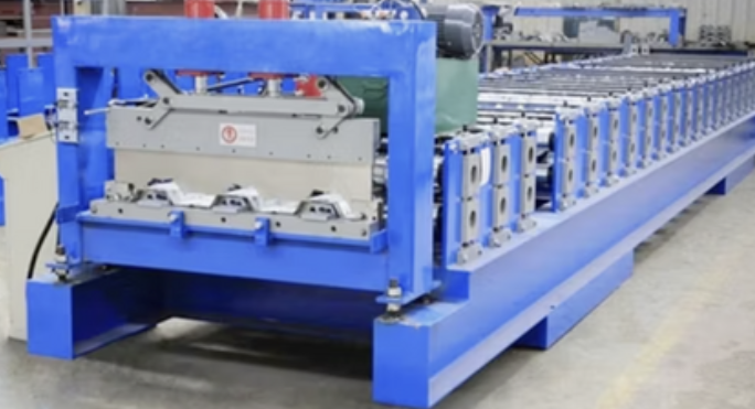 The Growing Demand for Roll Forming Machines in the Spanish Construction Industry