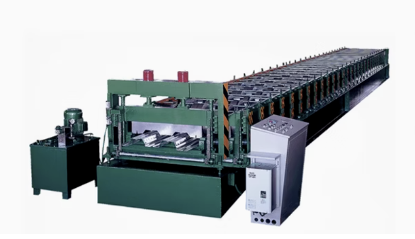 The Role of Roll Forming Machines in Mozambique's Construction Boom