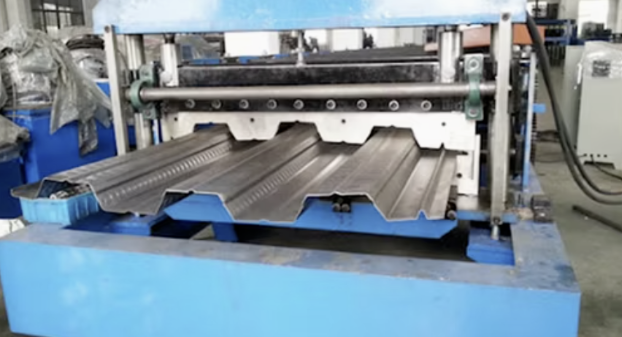 The Role of Roll Forming Machines in Ukraine's Construction Industry