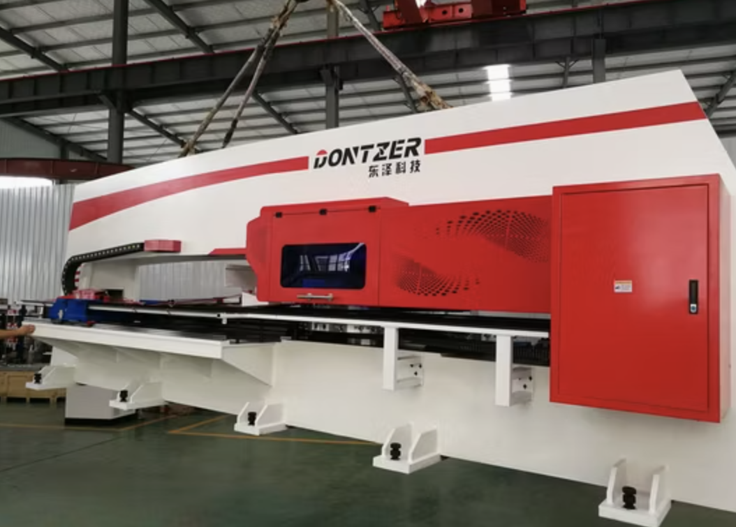 Top 5 Machines Transforming Metal Fabrication in the U.S