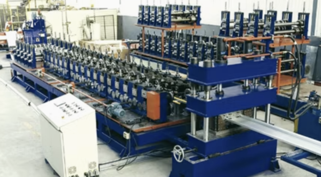 Top Industries in Israel Using Roll Forming Machines and How They Benefit