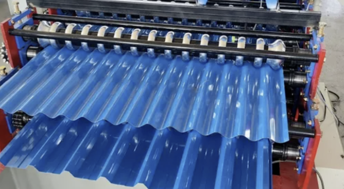 Top Roll Forming Machine Profiles in Demand in Jordan