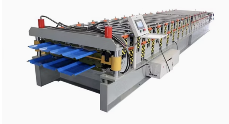 Top Roll Forming Machine Profiles in Demand in Zimbabwe