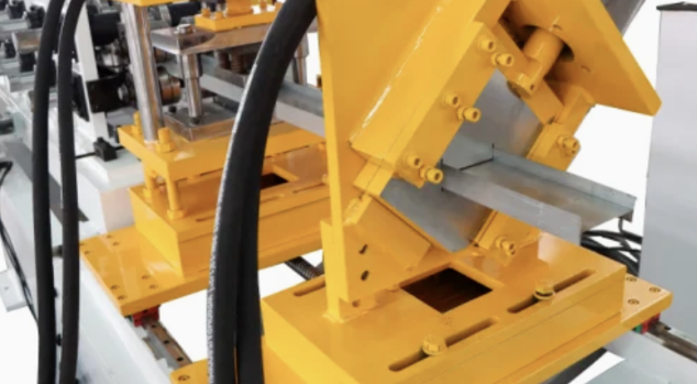 Understanding Denmark's Market Needs: Roll Forming Machines for Construction, Automotive, and More