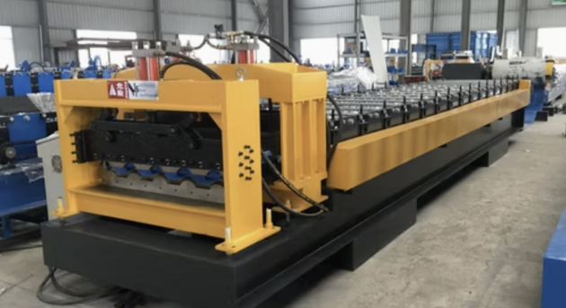 Understanding the Demand for Roll Forming Machines in Turkey’s Construction Sector