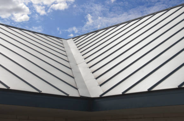 What is the most popular metal roofing panel in the uk