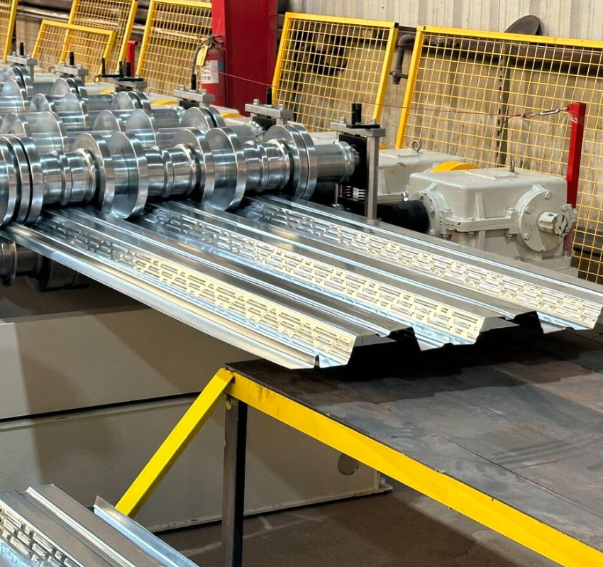 Comprehensive Guide to the Type A Roof Deck roll forming machine