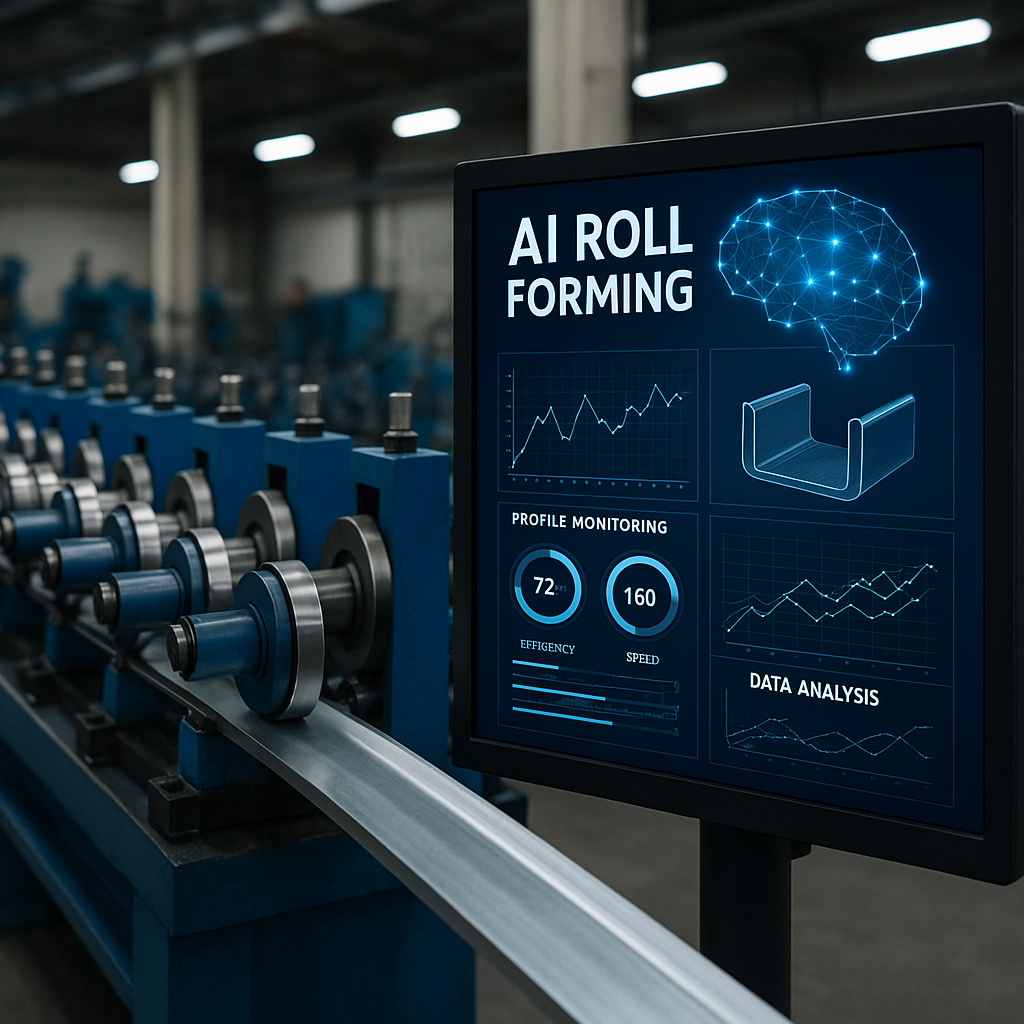 AI Roll Forming