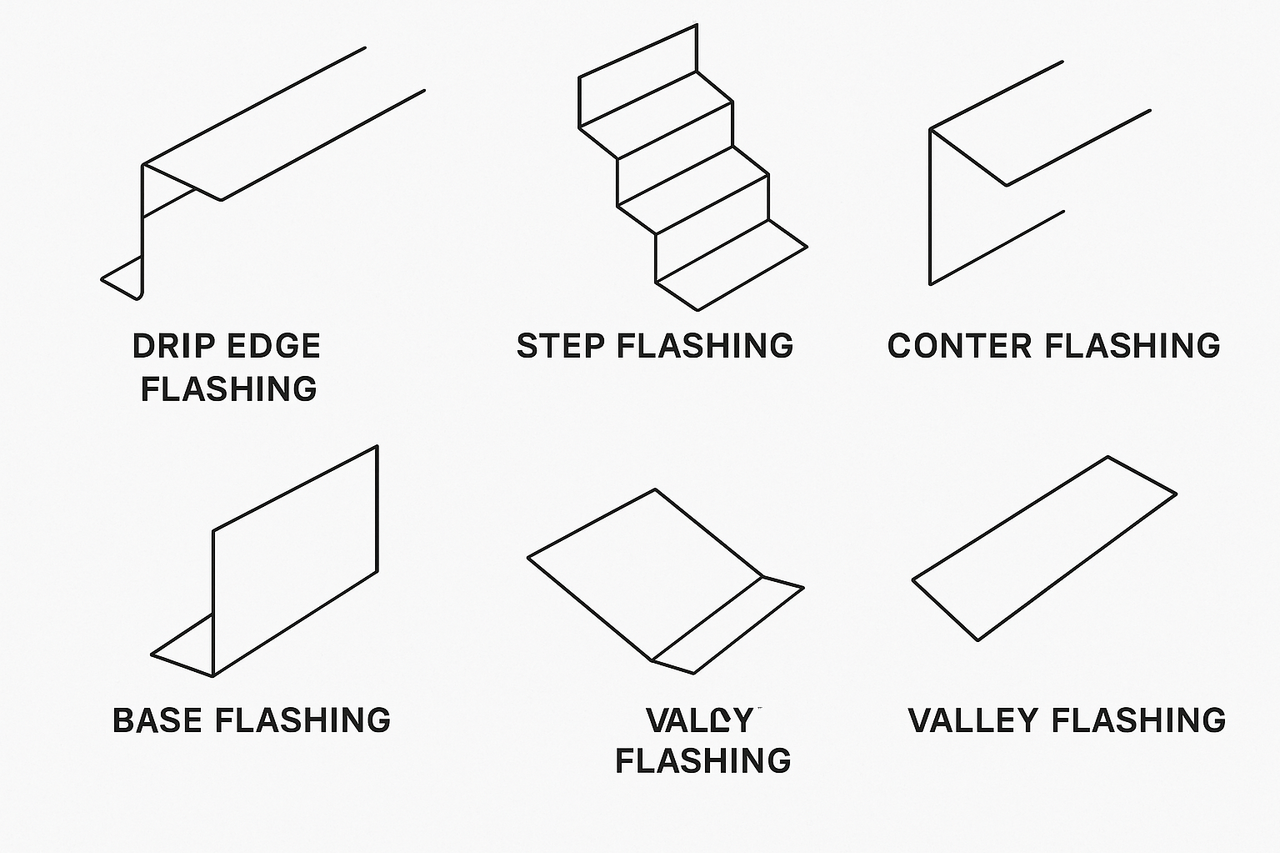 Metal Flashing