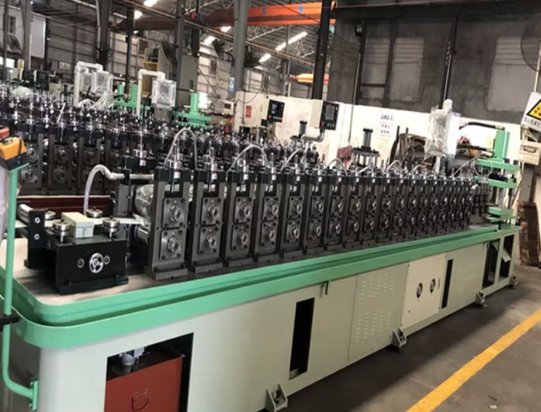 How to Change Bearings on a Roll Forming Machine: A Step-by-Step Guide