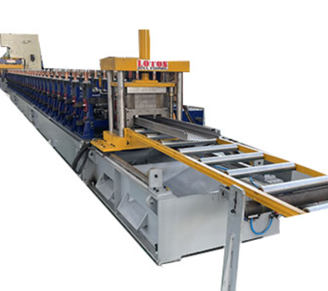 Should a New Roll Forming Machine Just Plug In and Run?