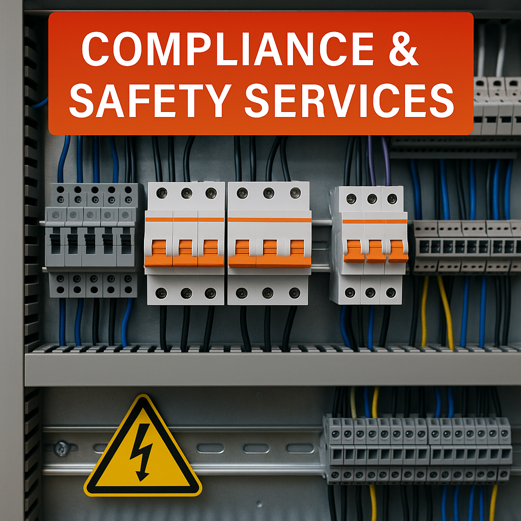 Compliance & Safety Services for Roll Forming Machines — Full Guide