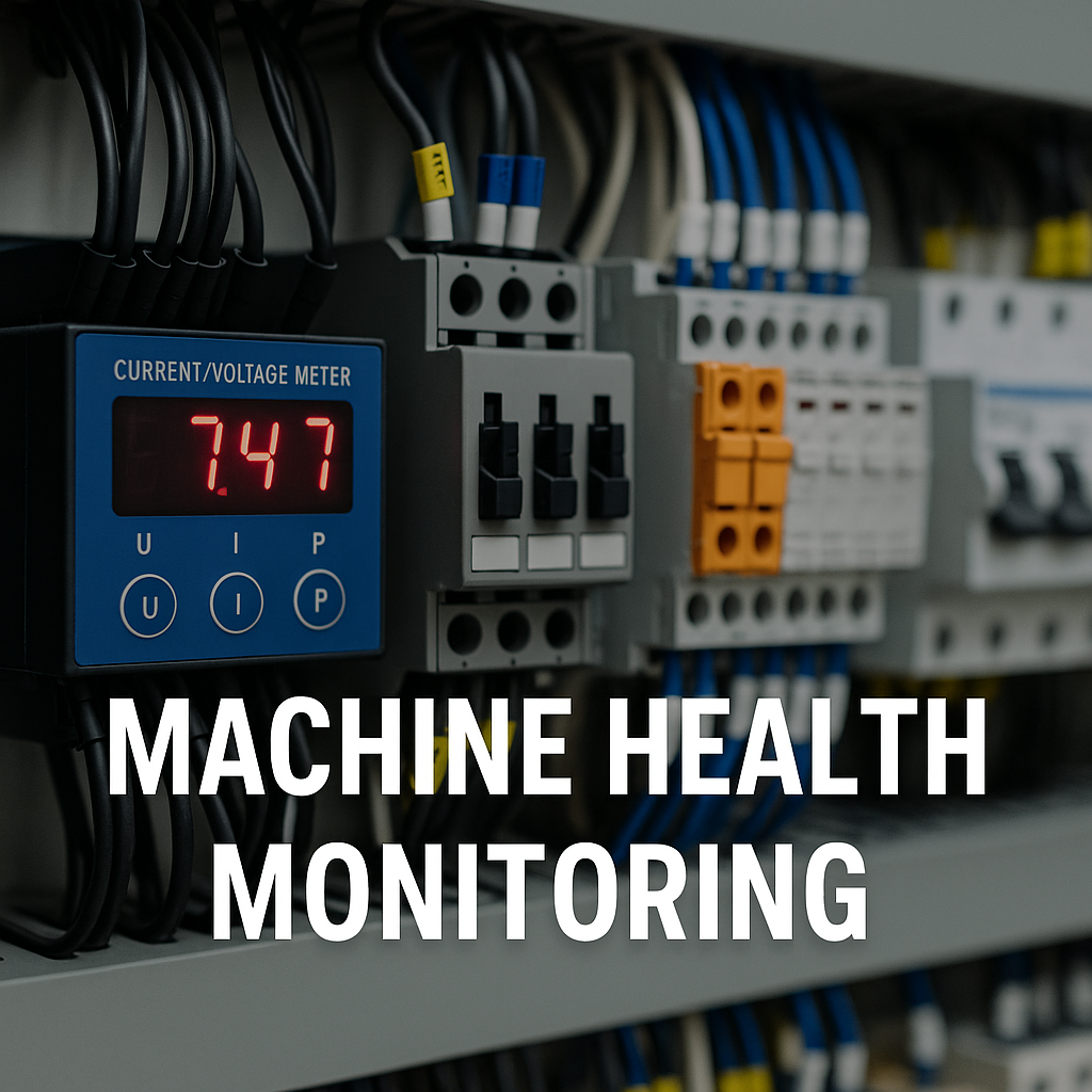 Machine Health Monitoring for Roll Forming Machines — Complete Diagnostic Service Guide
