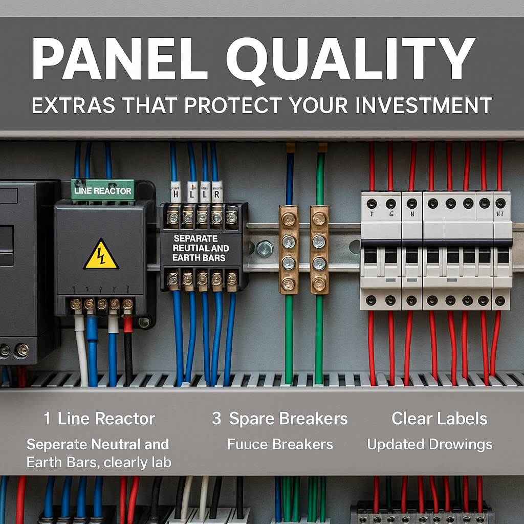 Panel Quality Upgrades That Protect Your Roll Forming Machine Investment
