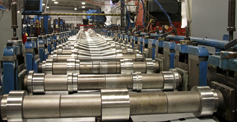 Can I Finance a Roll Forming Machine?