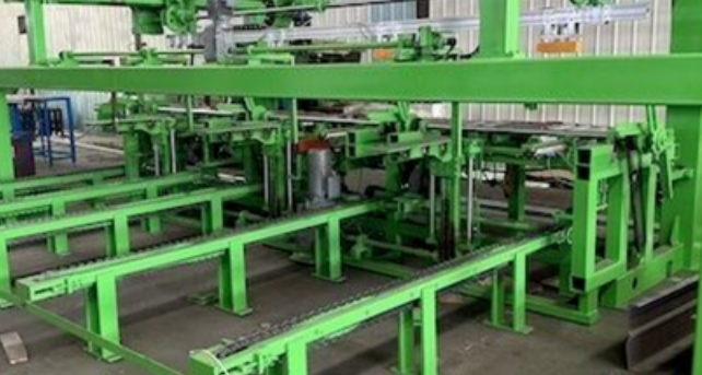 Auto Stackers for Sale Worldwide