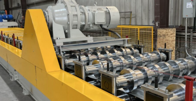 B Deck Roll Forming Machines for Sale Worldwide