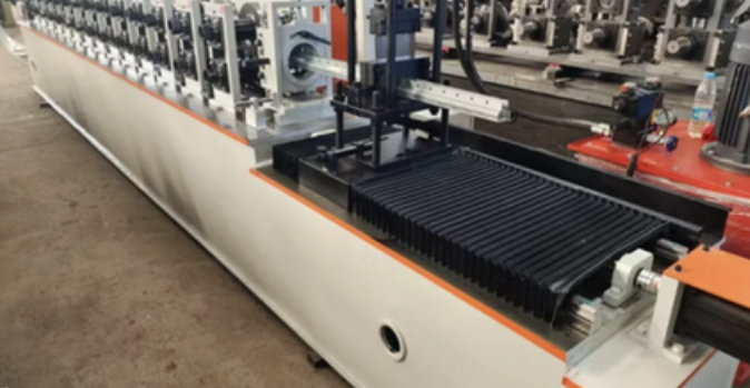 Box Beam Roll Forming Machines for Sale Worldwide
