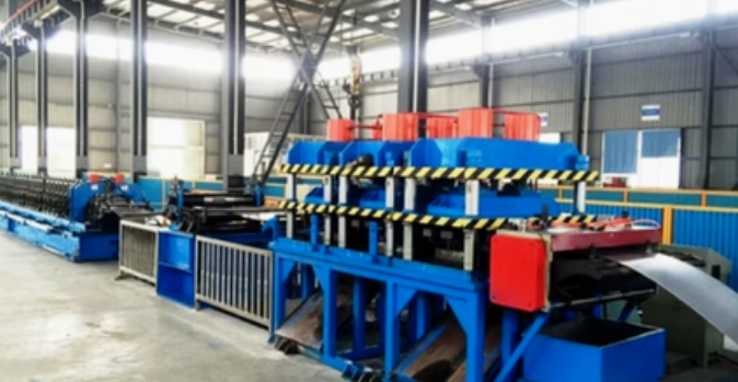 Cable Tray Roll Forming Machines for Sale Worldwide