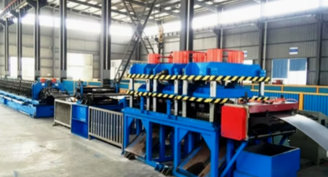 Container Panel Roll Forming Machines for Sale Worldwide