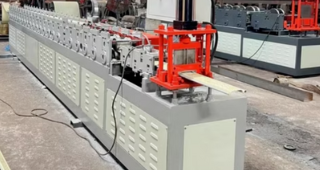 Door, Window & Shutter Roll Forming Machines for Sale Worldwide
