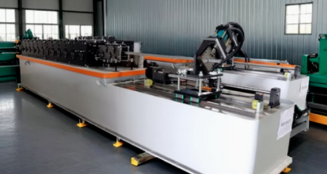 Drywall Stud & Track Roll Forming Machines for Sale Worldwide
