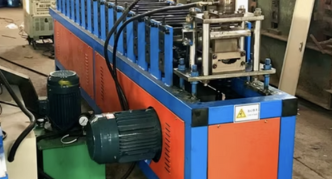 Fence Panel Roll Forming Machines for Sale Worldwide